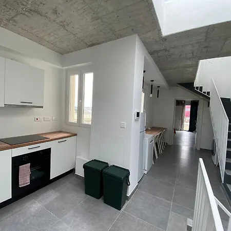 Kwatera prywatna Minimal & Arty Townhouse Hamrun