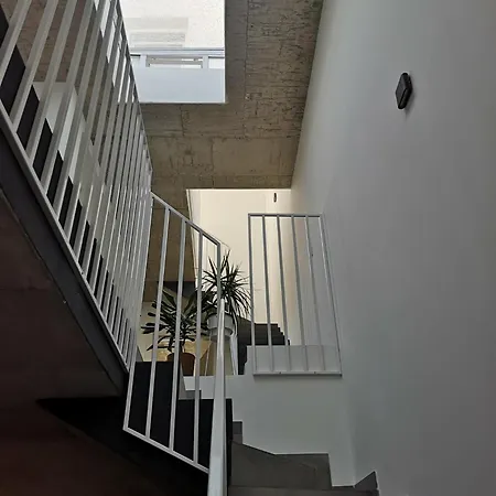 Minimal & Arty Townhouse * Hamrun