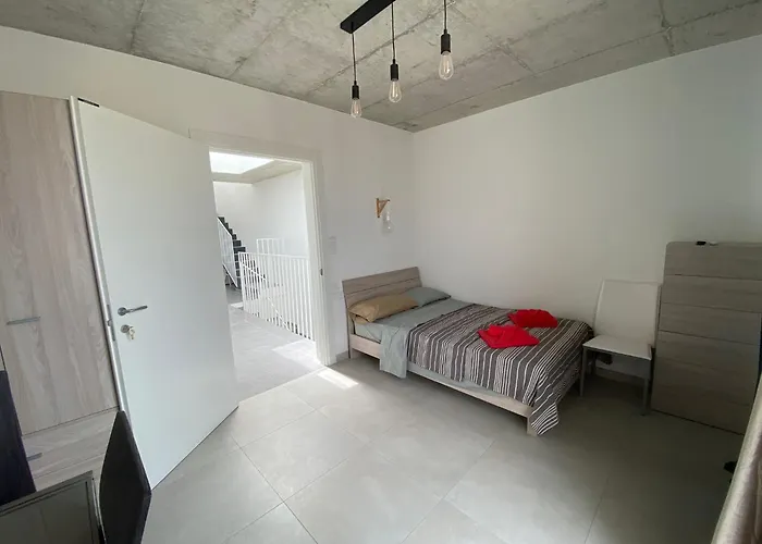 Alloggio in famiglia Minimal & Arty Townhouse