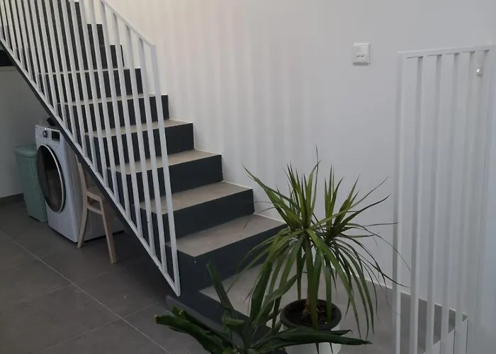 Minimal & Arty Townhouse Habitación en casa particular