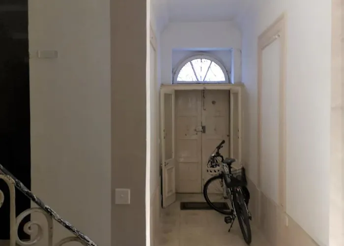 Habitación en casa particular Minimal & Arty Townhouse