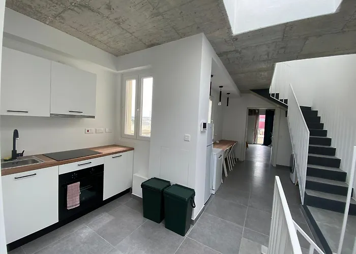 Habitación en casa particular Minimal & Arty Townhouse Hamrun